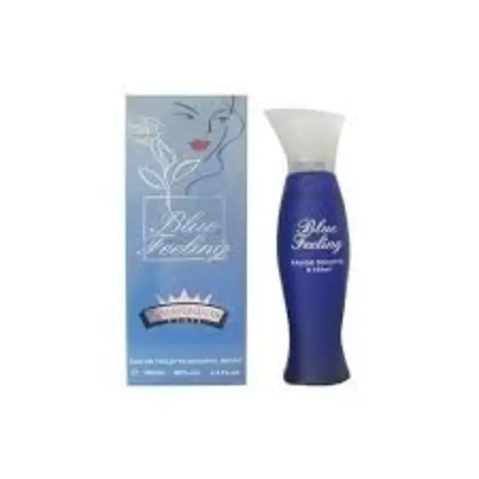 Blue Feeling Women Edt 100ml